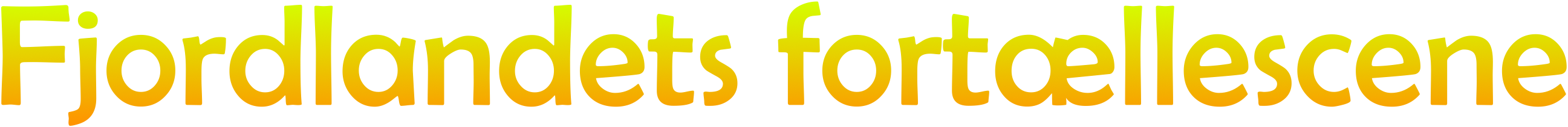 Fjordlandet grå
