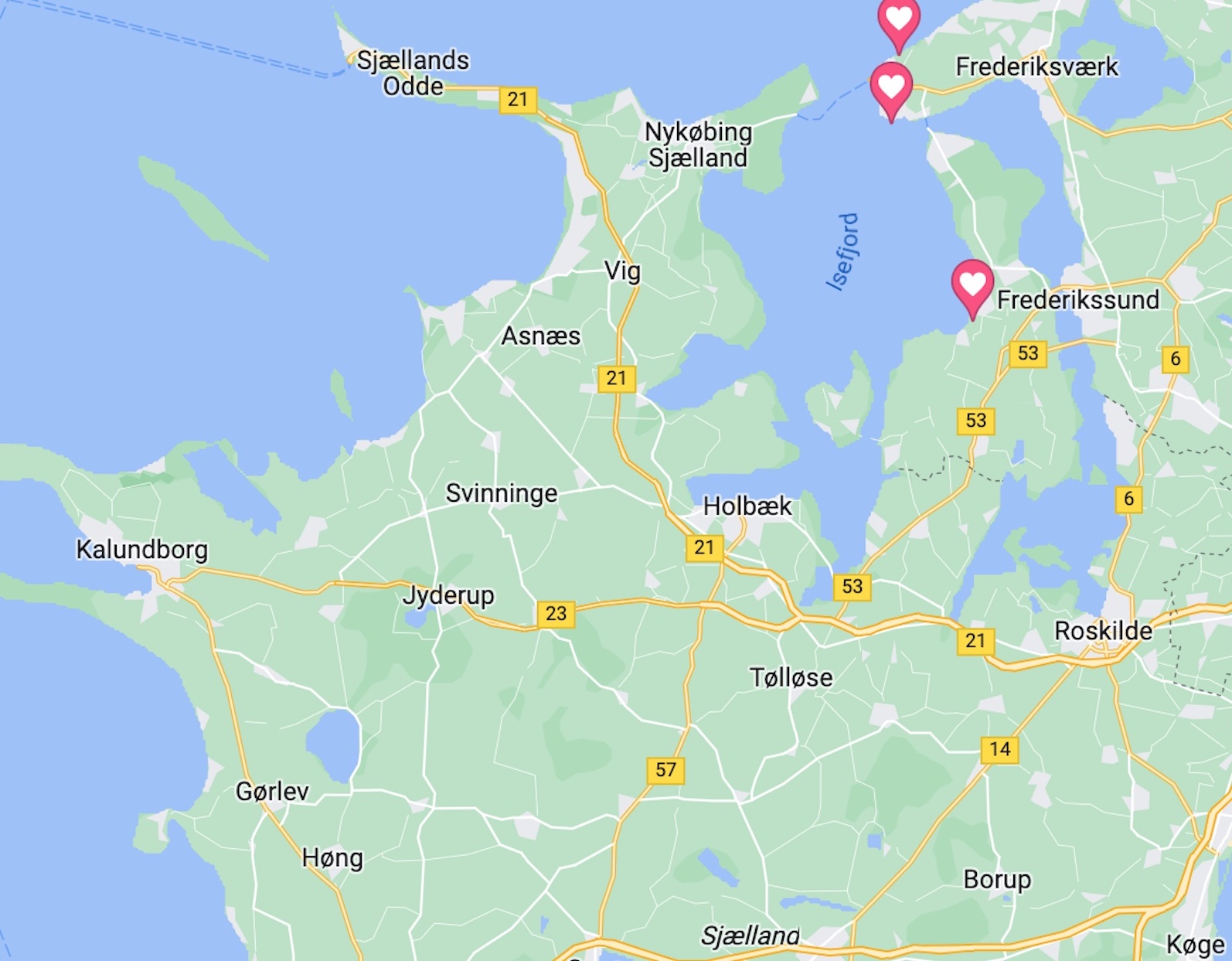 Fjordlandet
